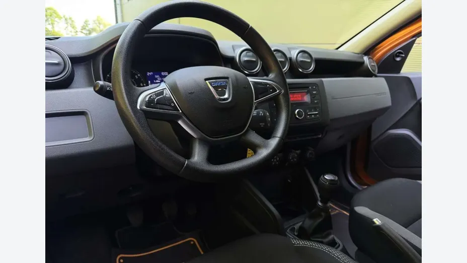 DACIA Duster -