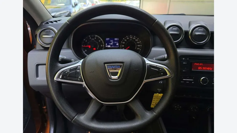 DACIA Duster -
