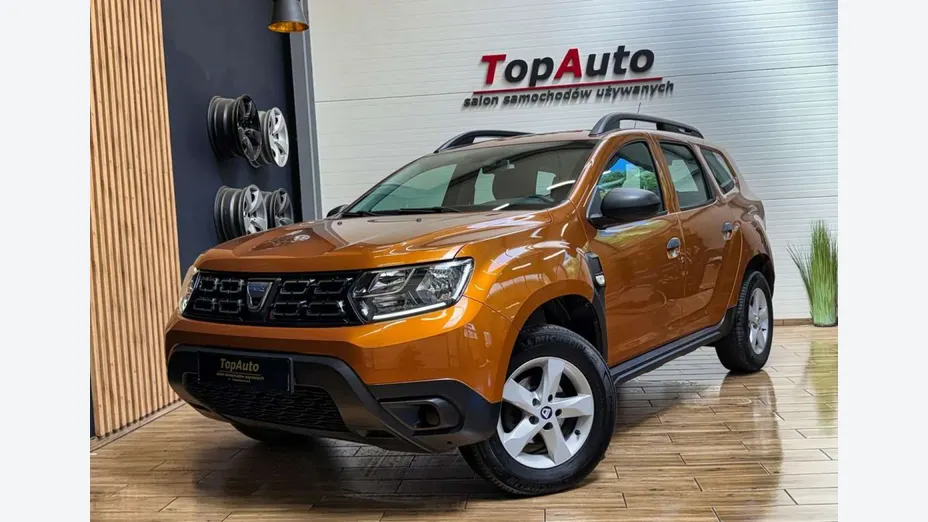 DACIA Duster -
