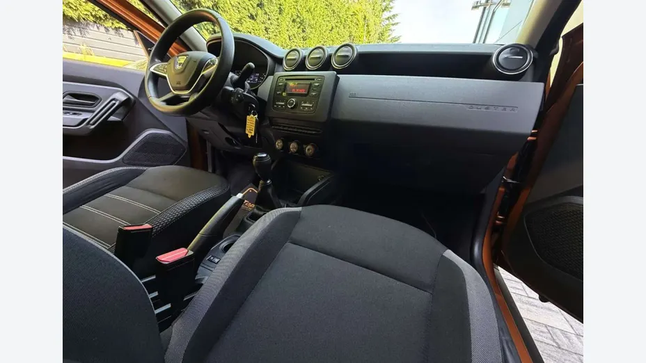 DACIA Duster -