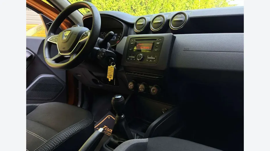DACIA Duster -