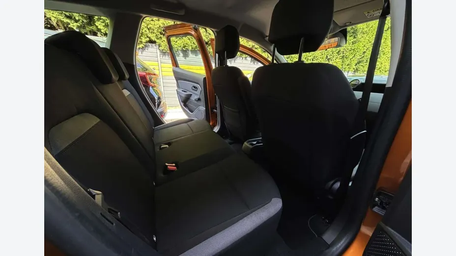 DACIA Duster -