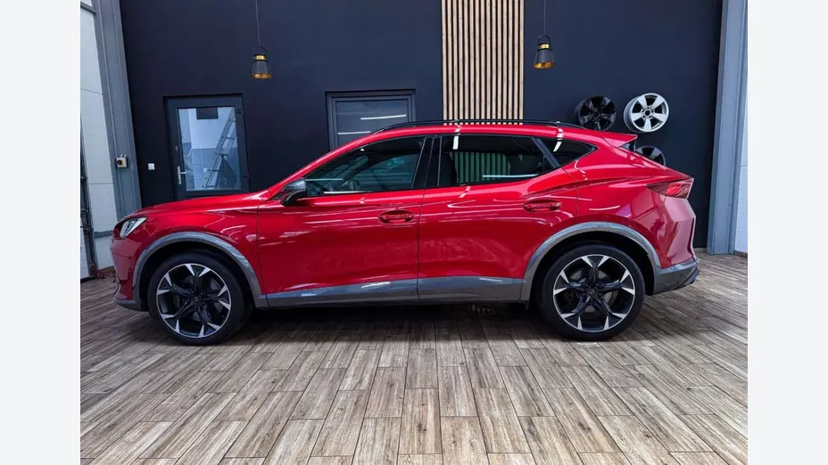 CUPRA Formentor -