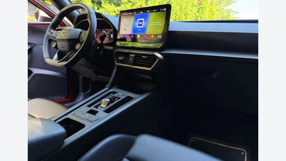 CUPRA Formentor -