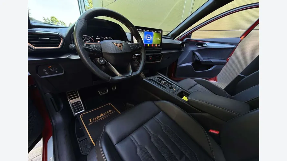 CUPRA Formentor -