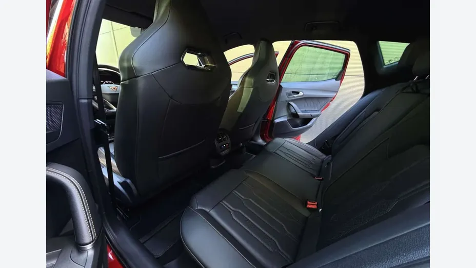 CUPRA Formentor -