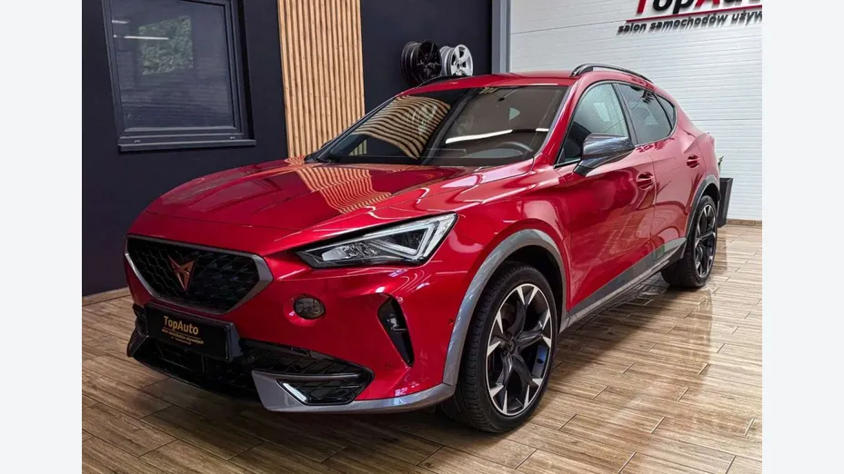 CUPRA Formentor -