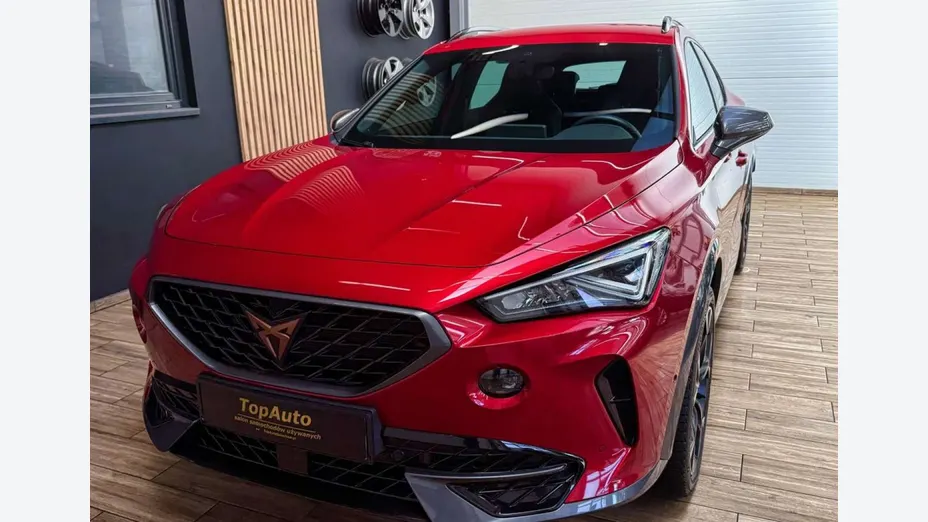 CUPRA Formentor -