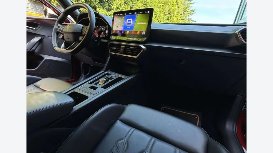 CUPRA Formentor -