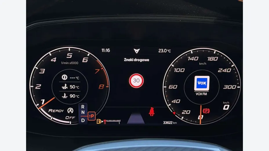 CUPRA Formentor -