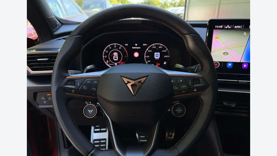 CUPRA Formentor -