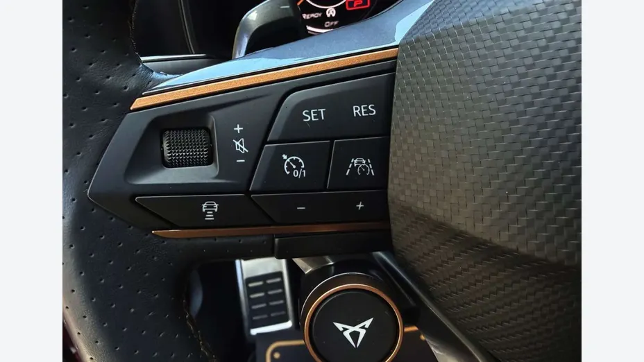 CUPRA Formentor -