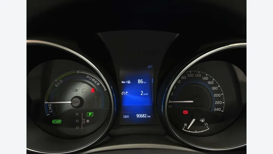 TOYOTA Auris -