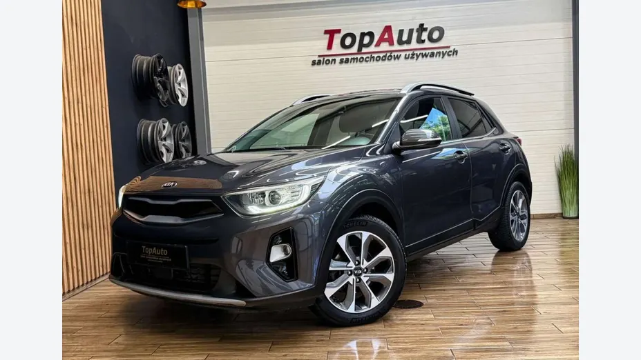 KIA Stonic -