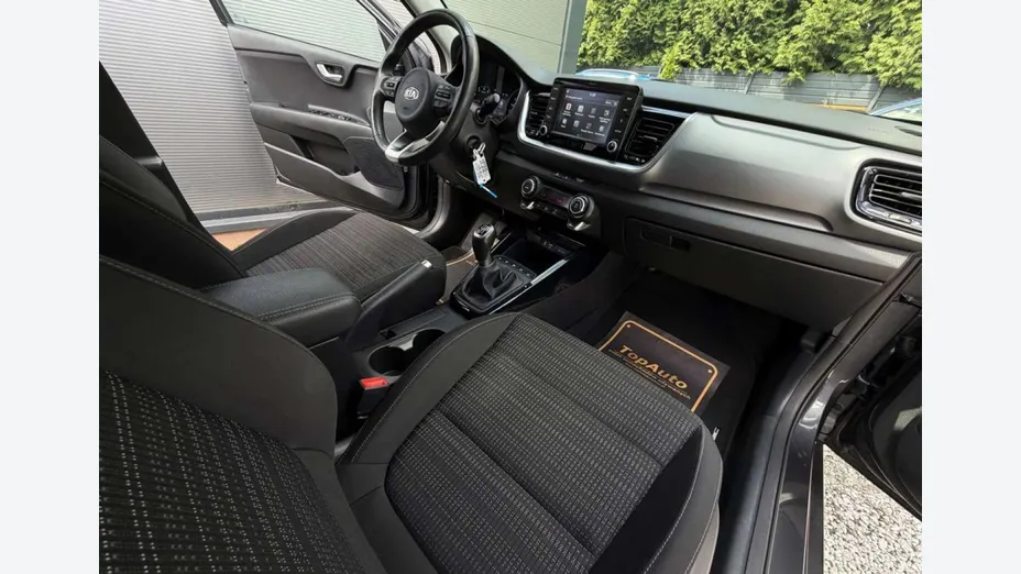 KIA Stonic -