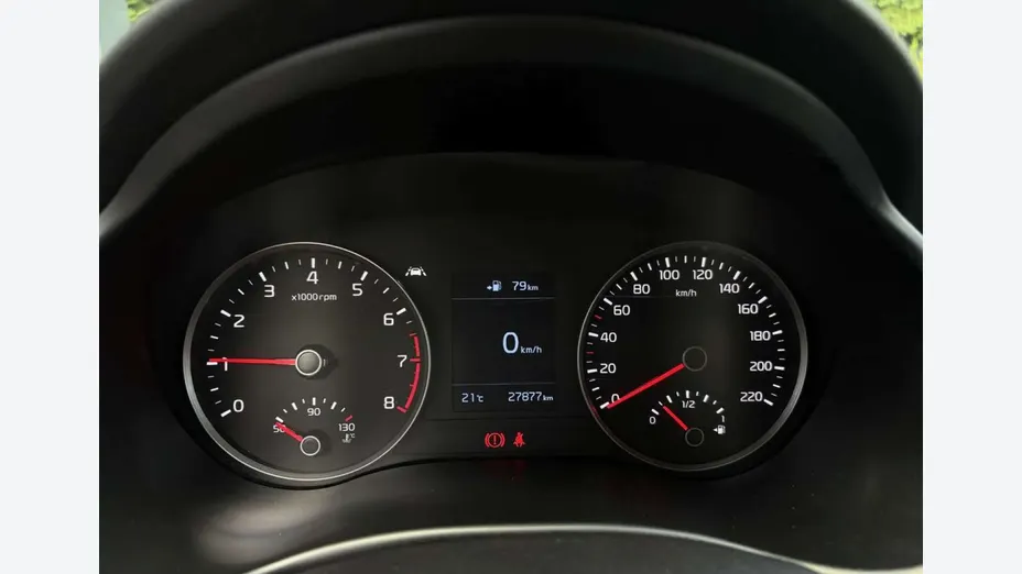 KIA Stonic -