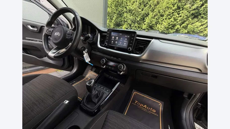 KIA Stonic -