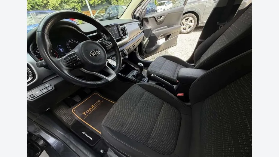 KIA Stonic -
