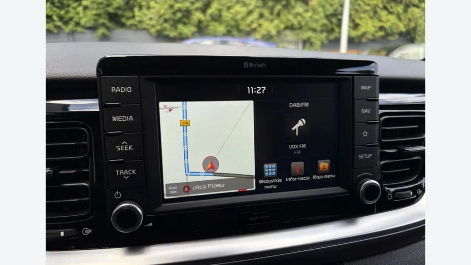 KIA Stonic -