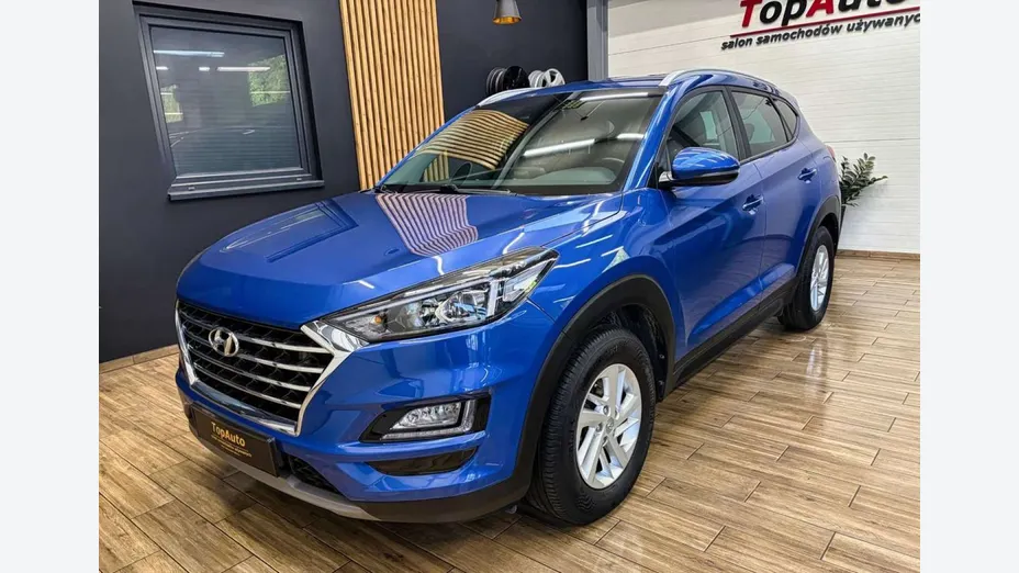 HYUNDAI Tucson -