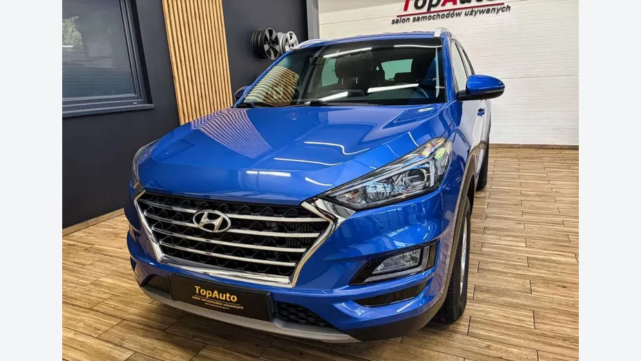 HYUNDAI Tucson -