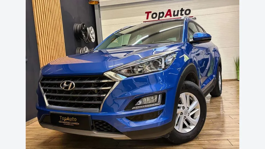 HYUNDAI Tucson -
