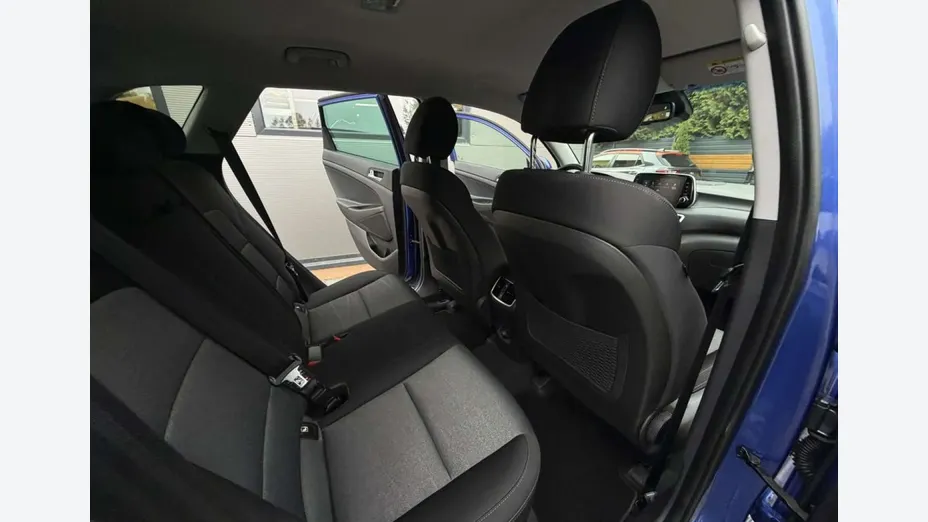 HYUNDAI Tucson -