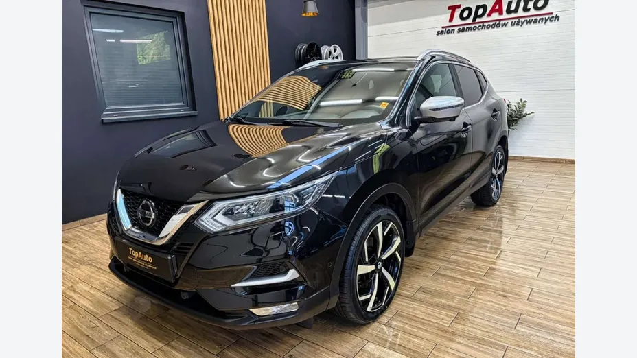 NISSAN Qashqai -