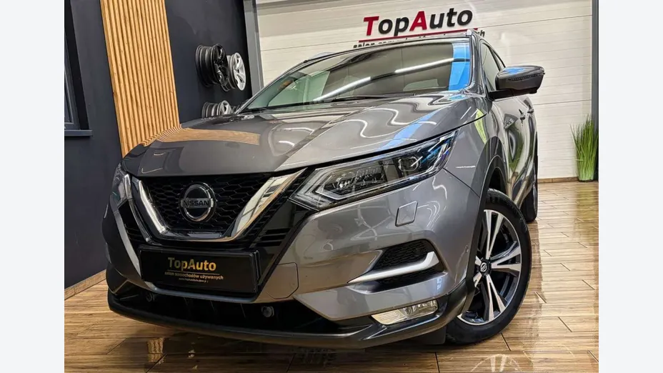NISSAN Qashqai -