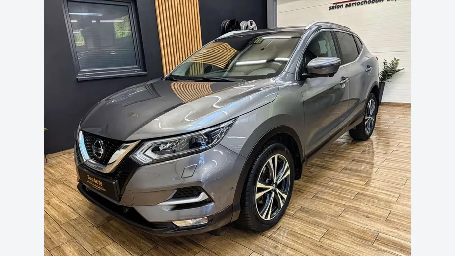 NISSAN Qashqai -
