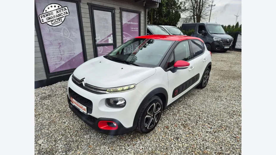 CITROEN C3 -