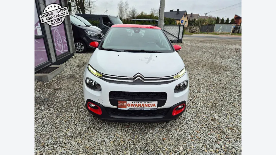 CITROEN C3 -