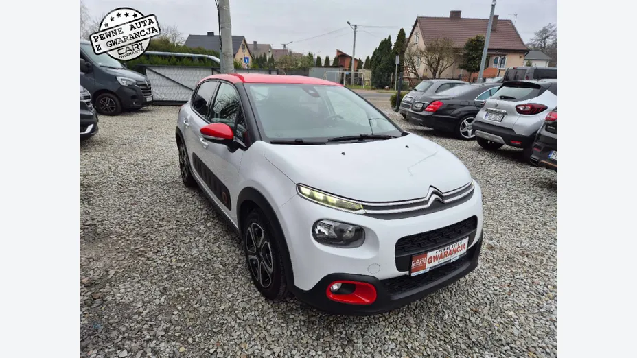 CITROEN C3 -