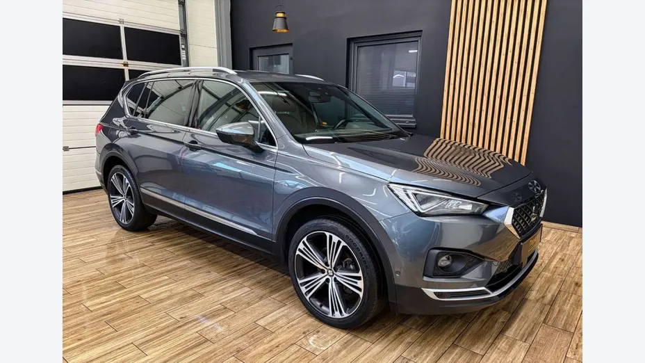 SEAT Tarraco -