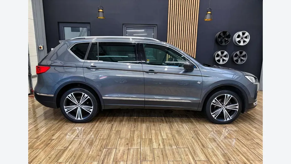SEAT Tarraco -