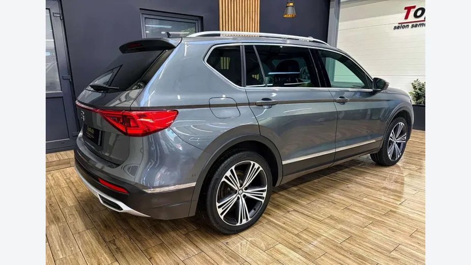 SEAT Tarraco -