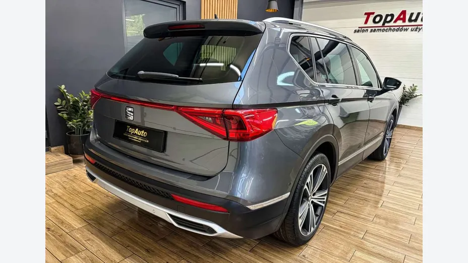 SEAT Tarraco -