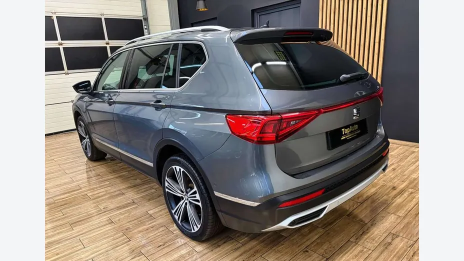 SEAT Tarraco -