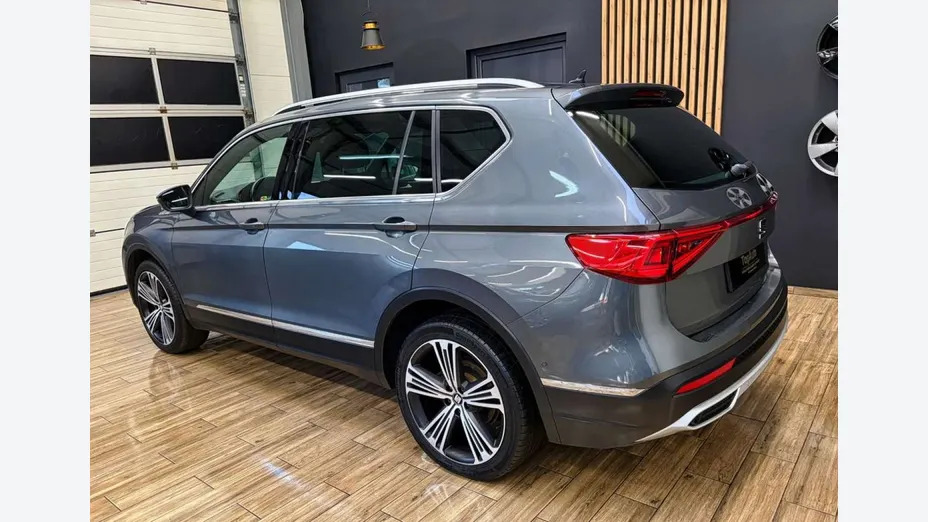 SEAT Tarraco -