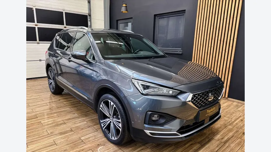 SEAT Tarraco -