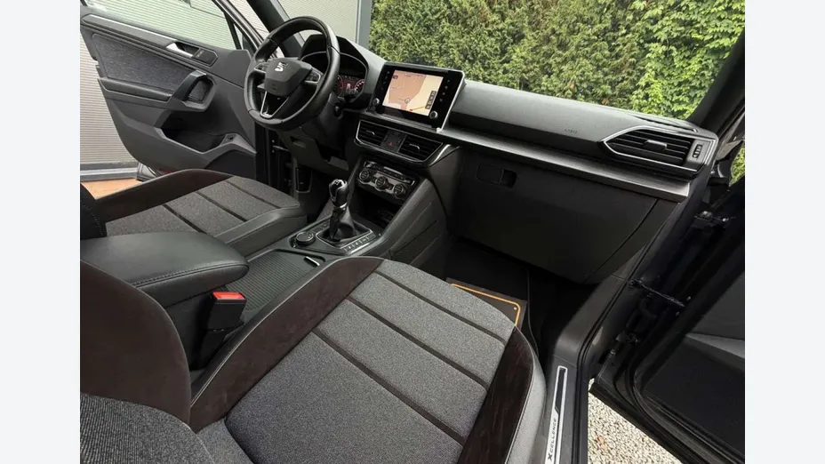 SEAT Tarraco -