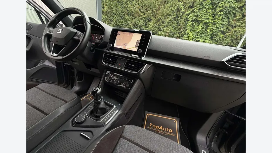 SEAT Tarraco -