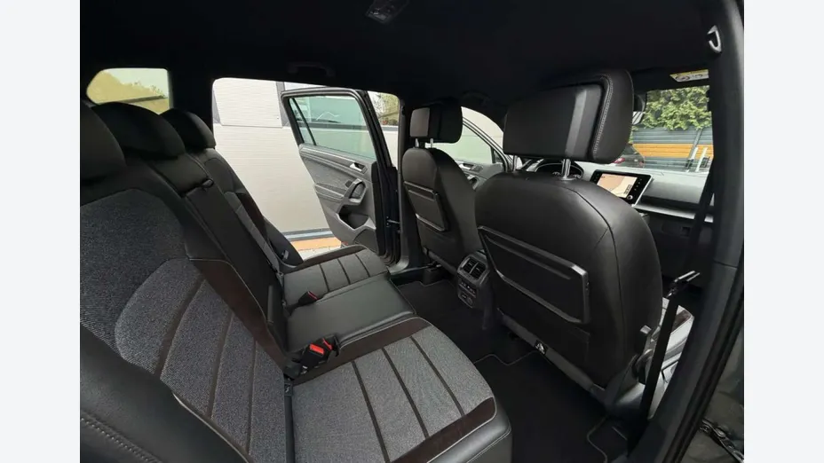 SEAT Tarraco -
