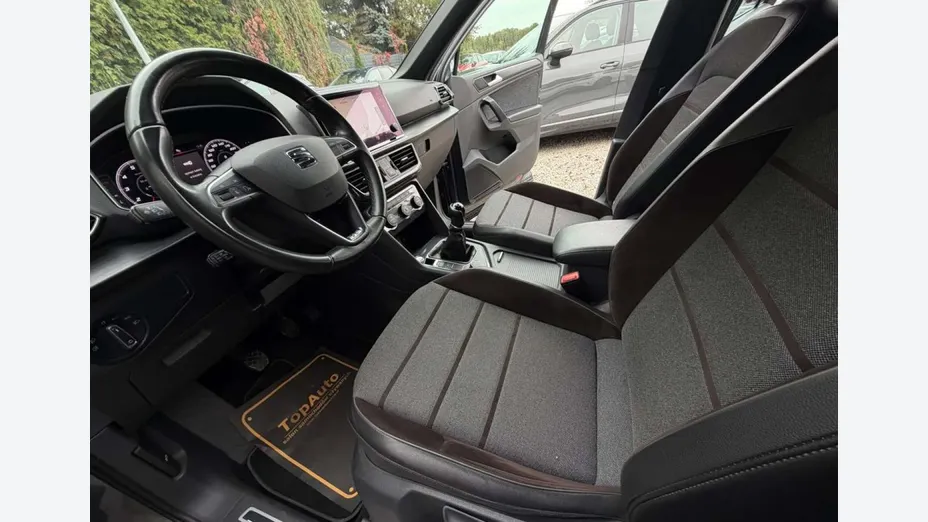 SEAT Tarraco -