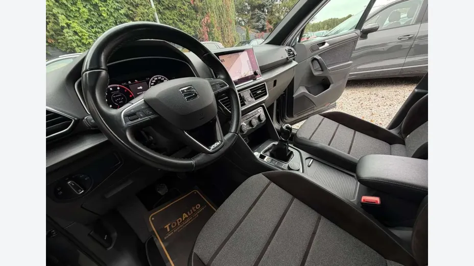 SEAT Tarraco -
