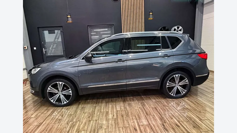 SEAT Tarraco -