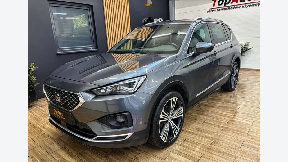 SEAT Tarraco -