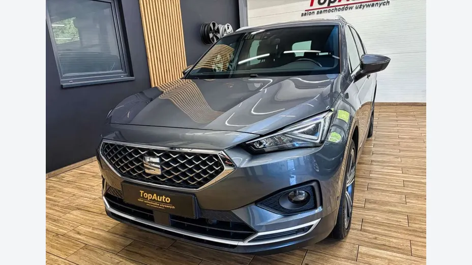 SEAT Tarraco -