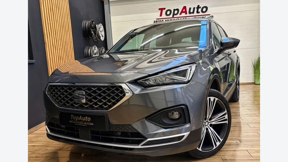 SEAT Tarraco -