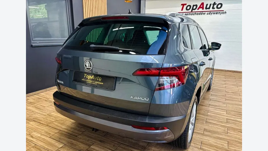 SKODA Karoq -